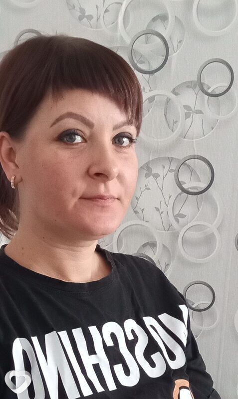 Вера, 37, Курске — анкета №1449093