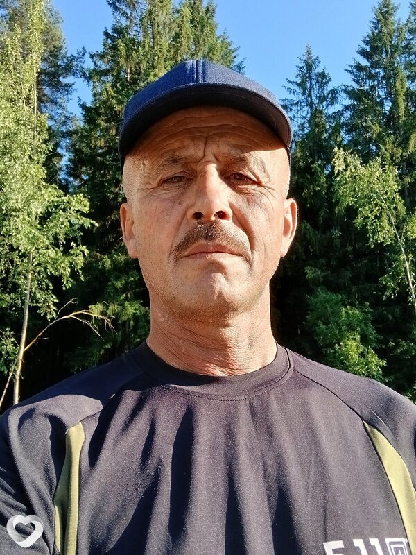 Beknazar, 54, Борисове — анкета №1449095
