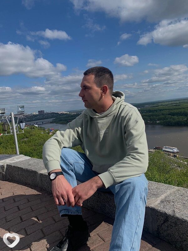 Константин, 26, Оренбурге — анкета №1449103