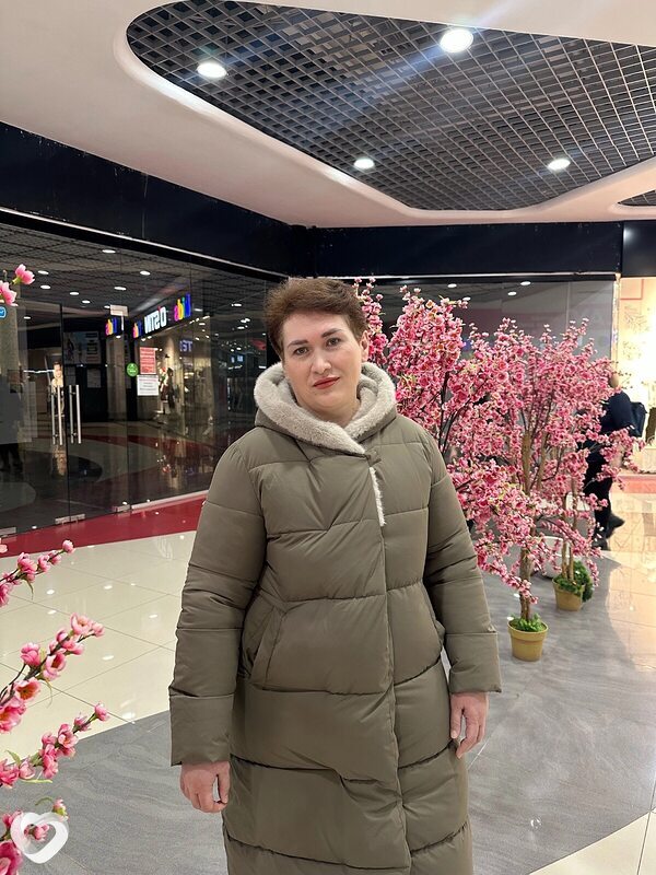 Ирина, 51, Курске — анкета №1449058