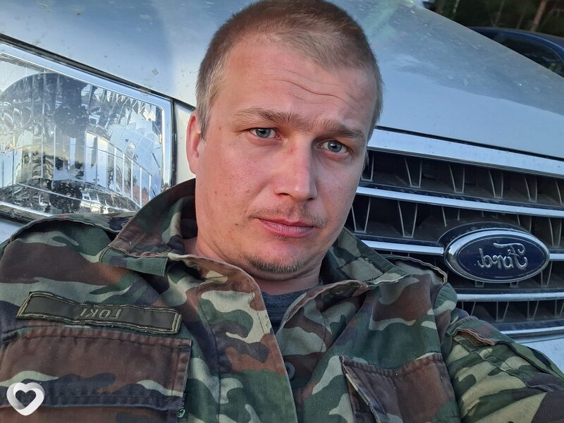 Алексей, 37, Киржаче — анкета №1449254