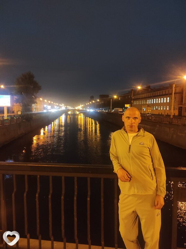 Дмитрий, 41, Санкт-Петербурге — анкета №1449293