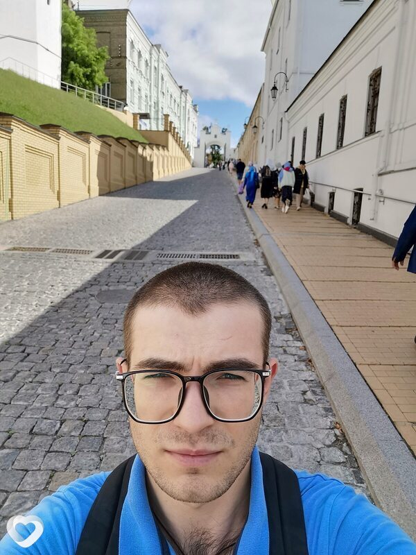 Михаил, 28, Геническе — анкета №1449298