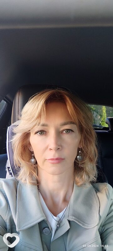 Ольга, 51, Пензе — анкета №1449218