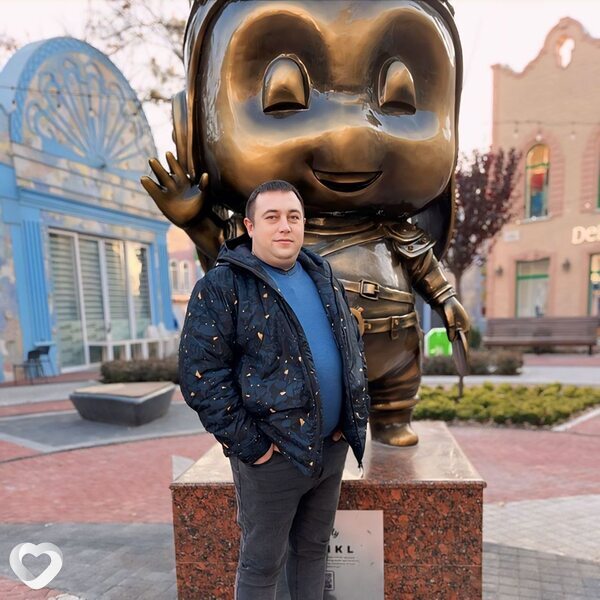 Андрей, 43, Москве — анкета №1449229