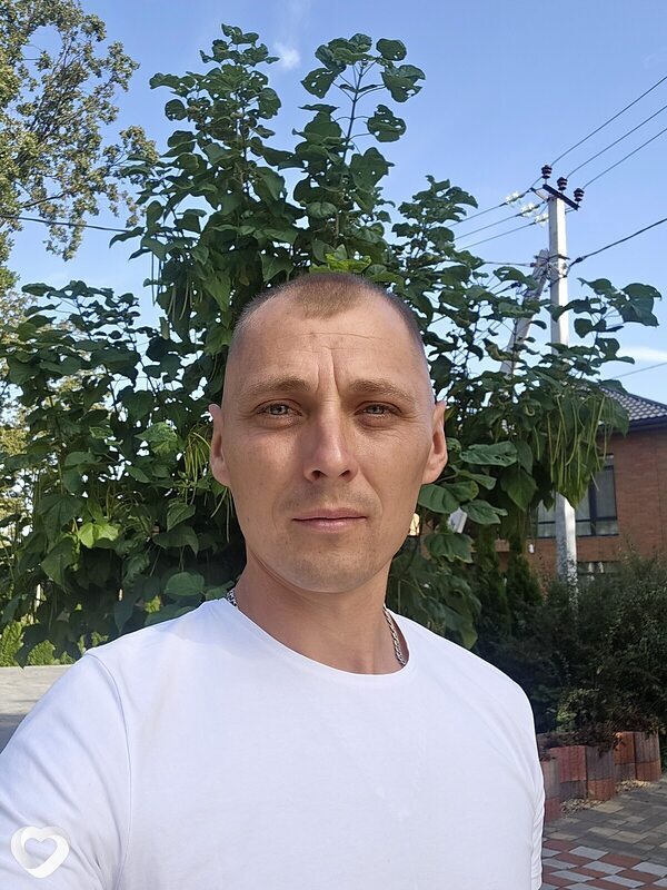 Вася, 36, Ирпени — анкета №1449231