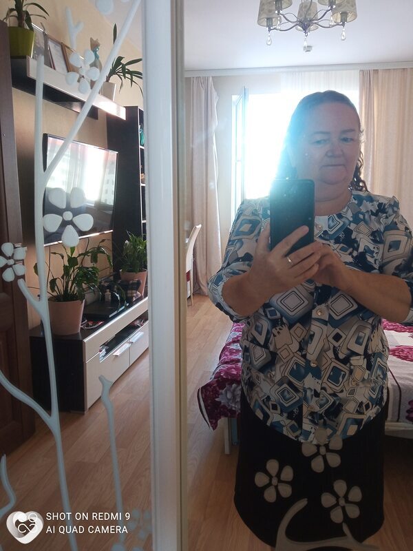 Саша, 58, Городеце — анкета №1449238