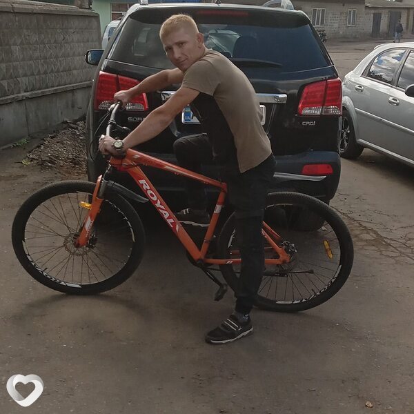 Юрий, 36, Киеве — анкета №1449408