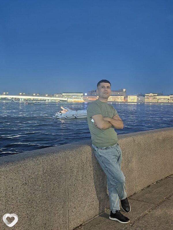 Тимур, 37, Алматы — анкета №1449365