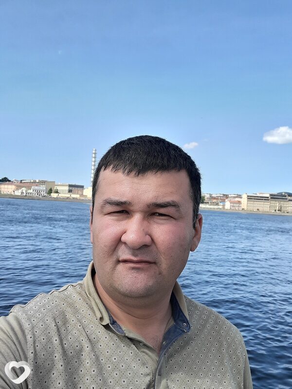 Аббос, 34, Санкт-Петербурге — анкета №1449387
