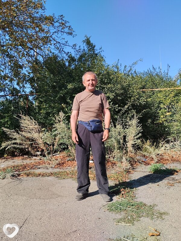 Виктор, 55, Волновахе — анкета №1449474