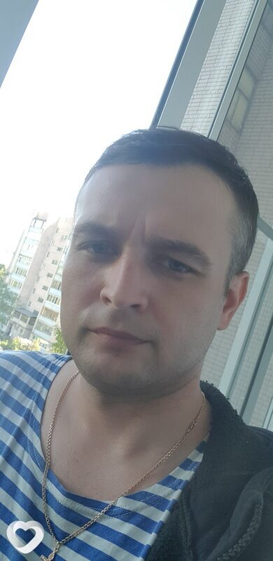 Артём, 34, Санкт-Петербурге — анкета №1449481