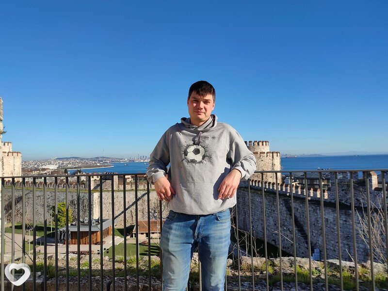 Сергей, 35, Геленджике — анкета №1449815