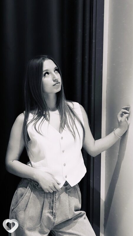 Эвелина, 28, Минске — анкета №1449818