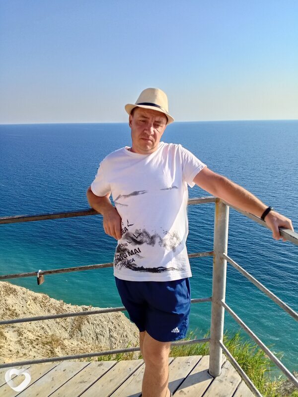 Дмитрий, 44, Луганске — анкета №1449820