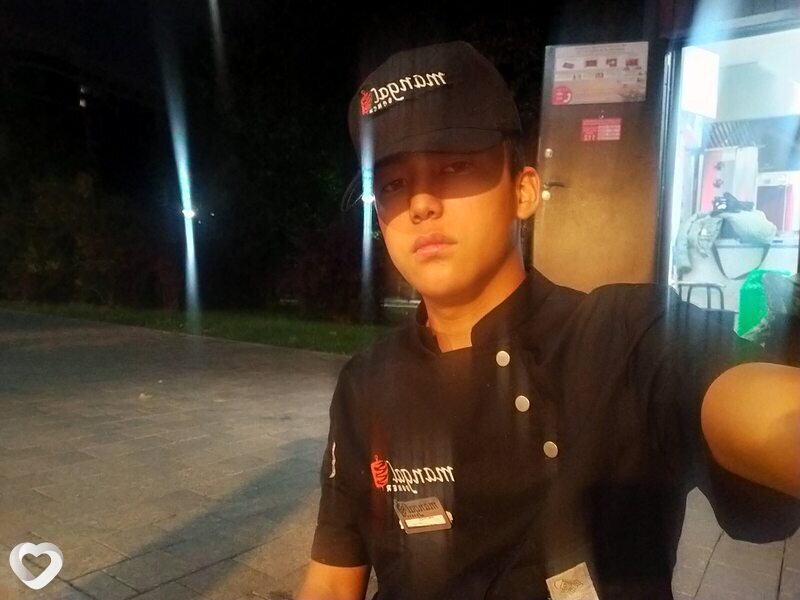 Jannur, 20, Алматы — анкета №1449824