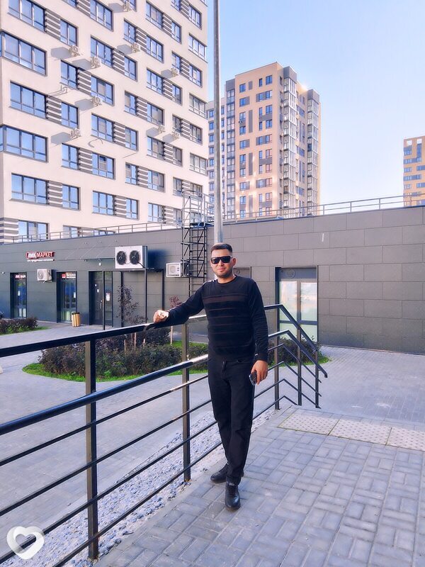 Murod, 37, Нижнем Новгороде — анкета №1449834