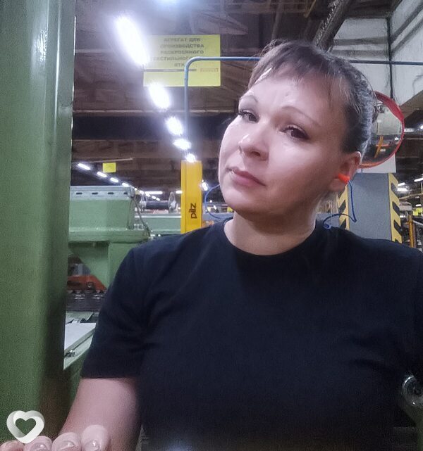 Наталья, 44, Кирове — анкета №1449836