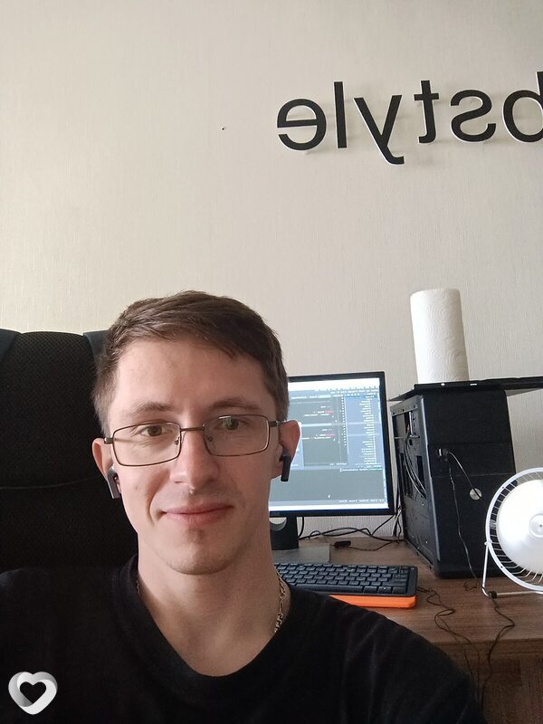 Михаил, 31, Белгороде — анкета №1449498