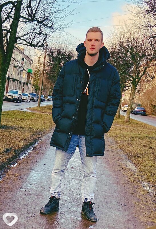 Михаил, 34, Санкт-Петербурге — анкета №1449500