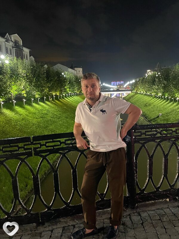 Владимир, 40, Москве — анкета №1449510