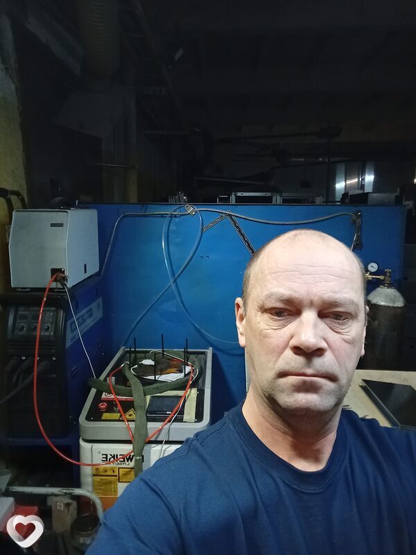 Александр, 48, Смолевичах — анкета №1449622