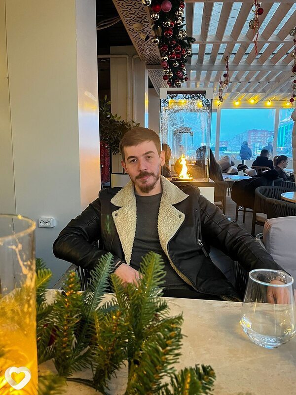Адам, 29, Майкопе — анкета №1449624