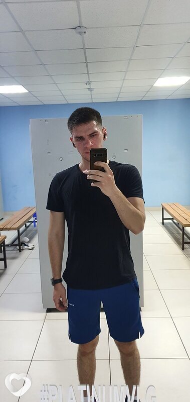 Миша, 28, Волгограде — анкета №1449628