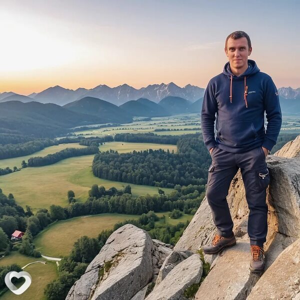Рафаель, 42, Вроцлав — анкета №1449629