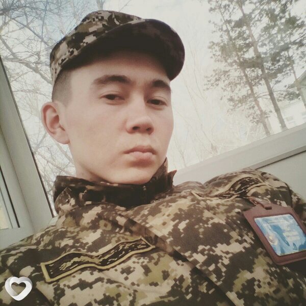 Диас, 27, Старом Осколе — анкета №1449570