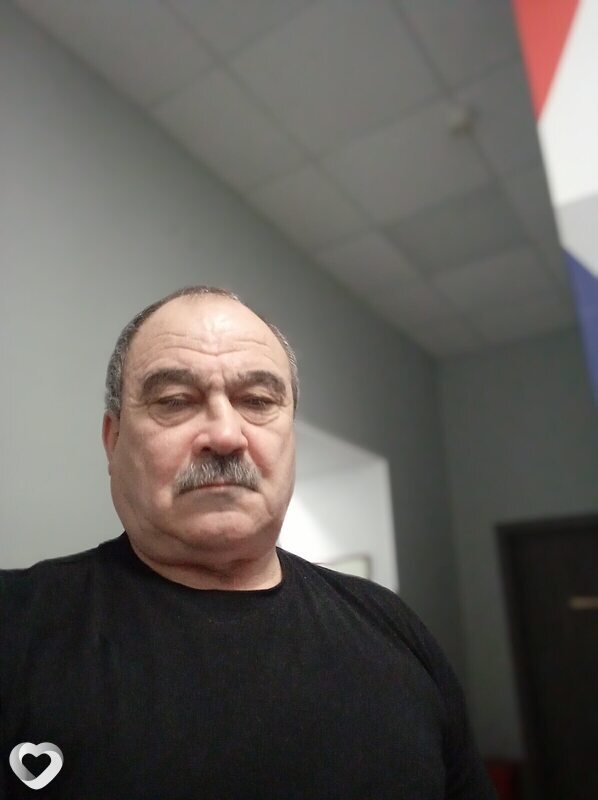 Виктор, 66, Волгодонске — анкета №1449576
