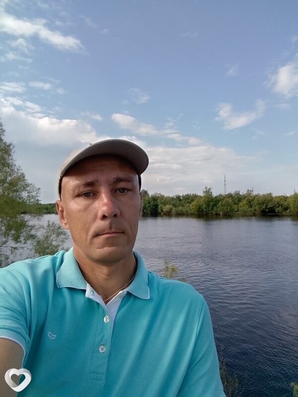 Павел, 44, Мегионе — анкета №1449578