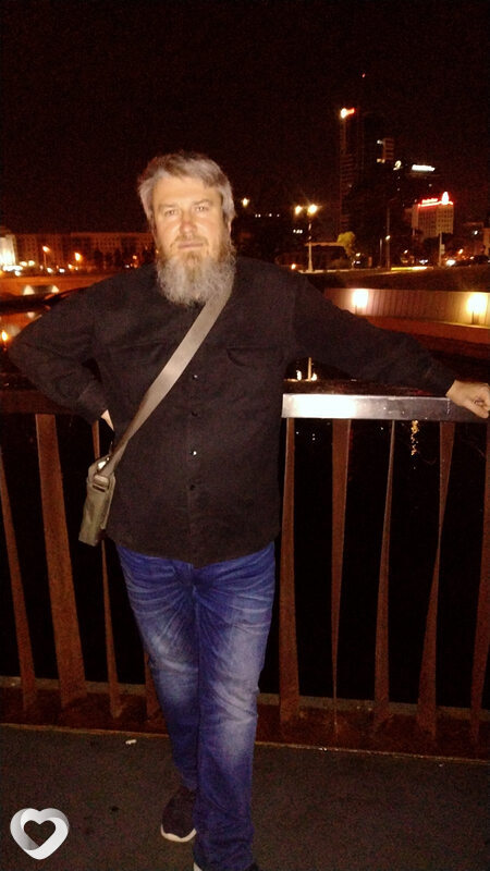 Сергей, 48, Минске — анкета №1449585