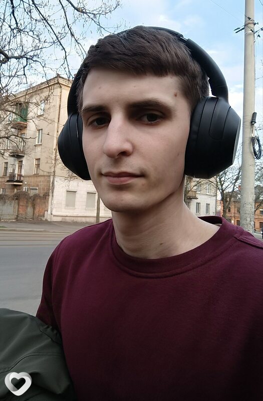 Максим, 31, Днепр — анкета №1449987