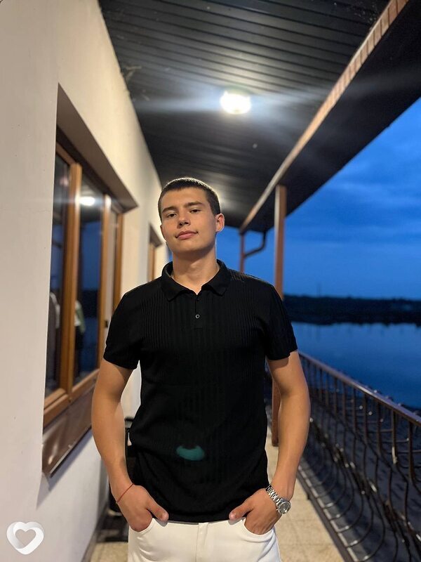 Данила, 22, Казани — анкета №1449993