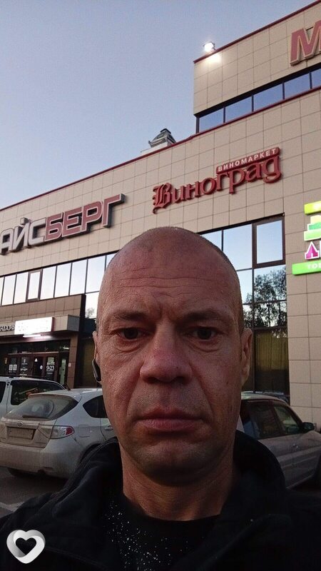 Женя, 43, Шелехове — анкета №1449997