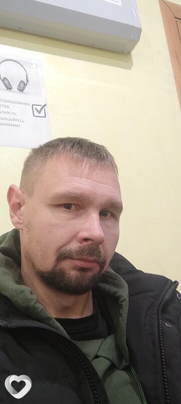 Иван, 40, Ростове-на-Дону — анкета №1450000