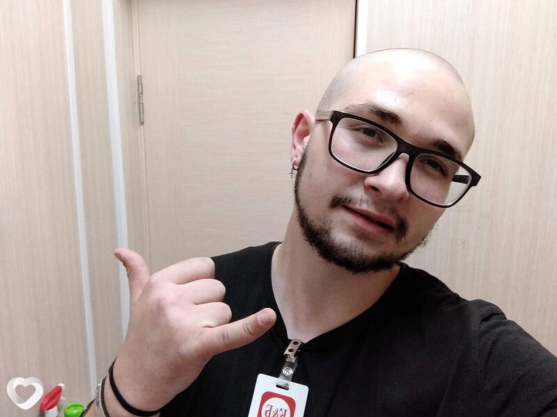 Одинокий Воин, 25, Рязани — анкета №1450005