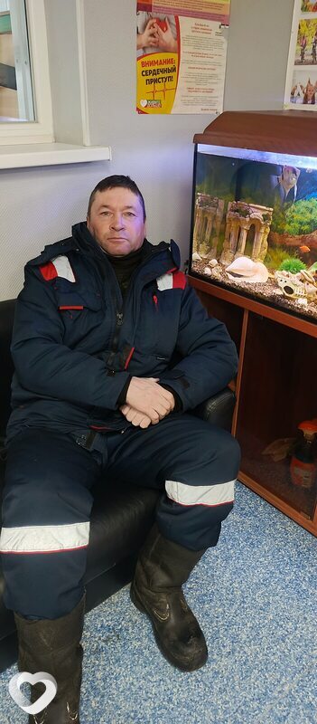 Серый, 50, Сыктывкаре — анкета №1450006