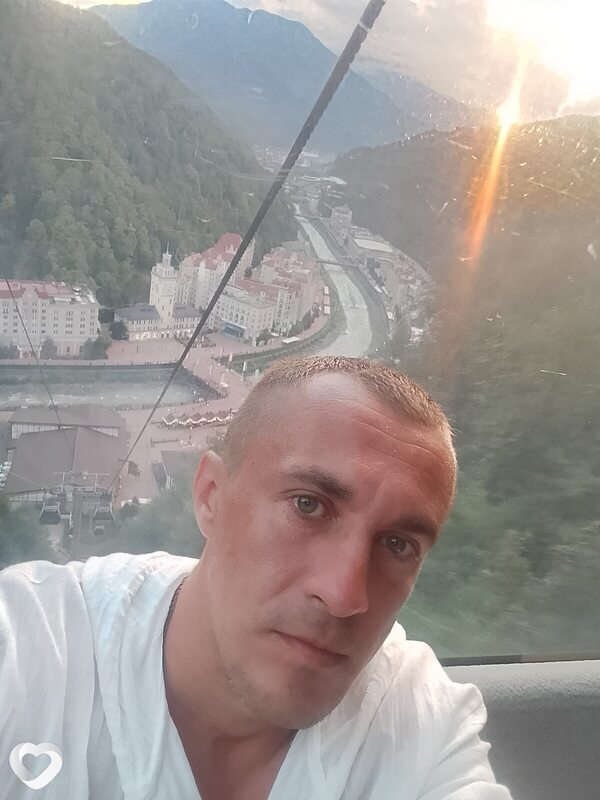 Дмитрий, 37, Курске — анкета №1450009