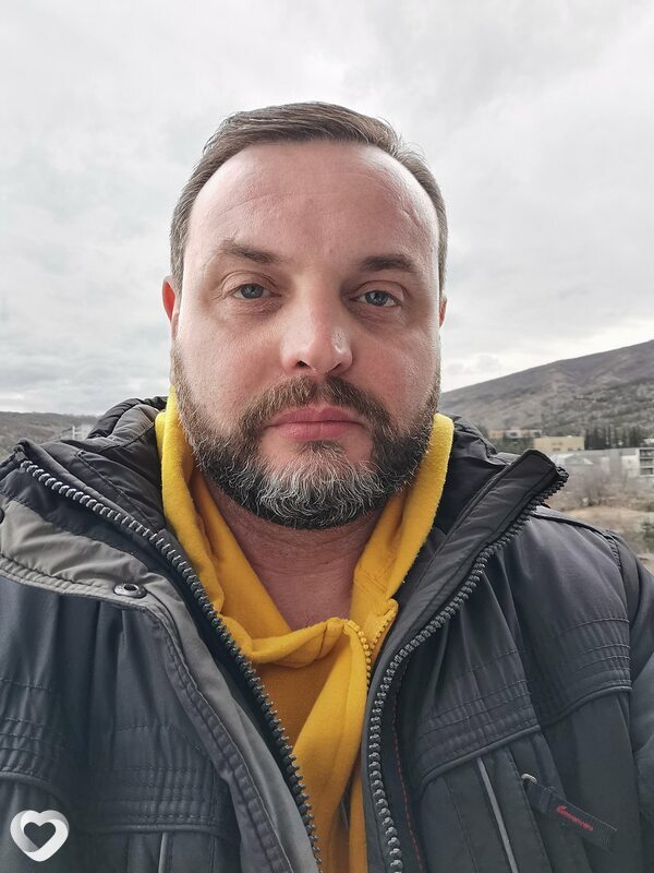 Виталий, 46, Тбилиси — анкета №1450010