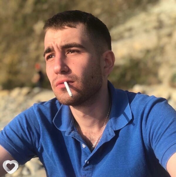 Вадим, 29, Москве — анкета №1449651