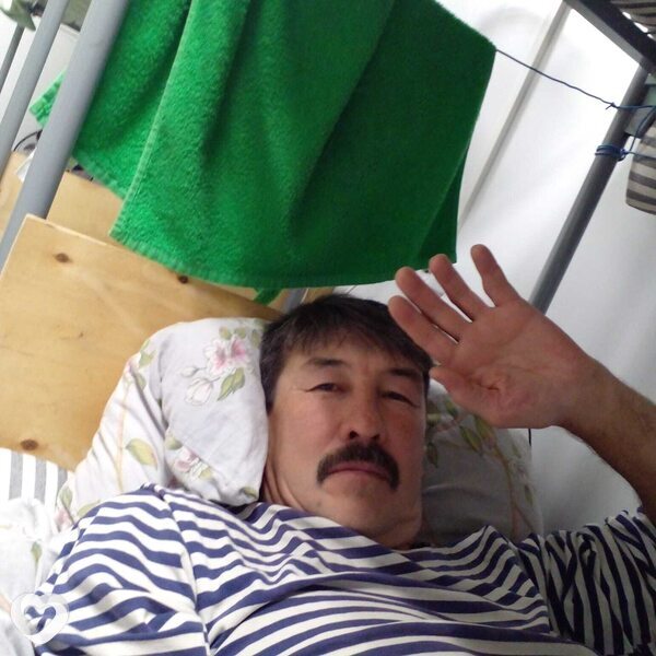 Вова, Ясногорск (Забайкальский Край)