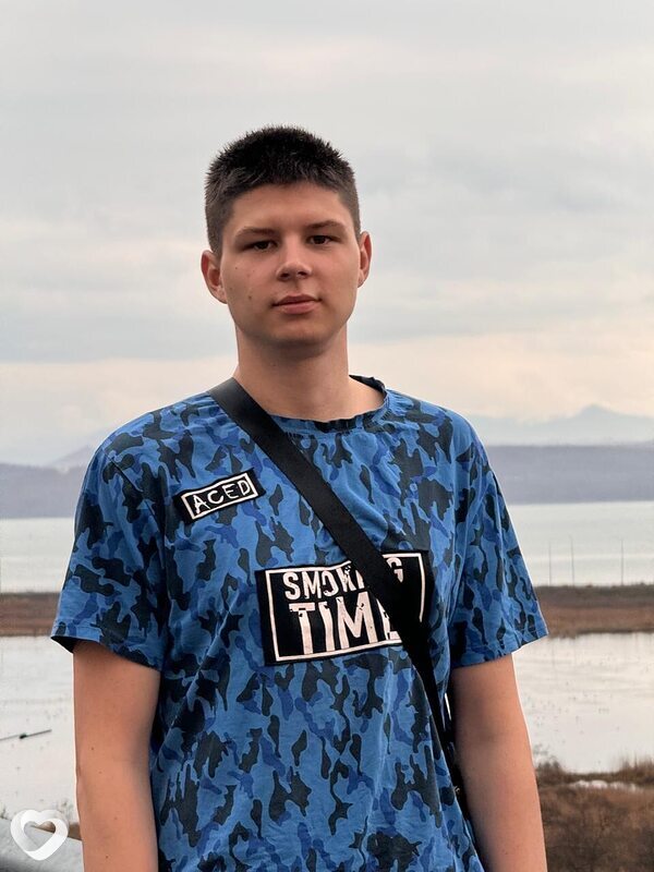 Николай, 24, Владивостоке — анкета №1449656