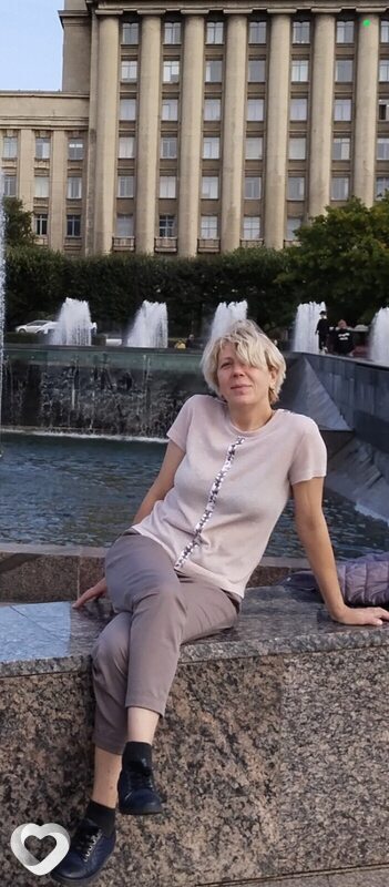 Ольга, 51, Братске — анкета №1449591