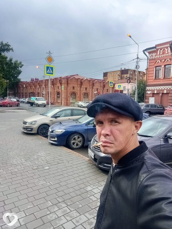 Павел, 44, Томске — анкета №1449593