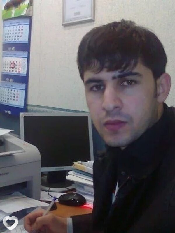 Алихан, 33, Душанбе — анкета №1449611