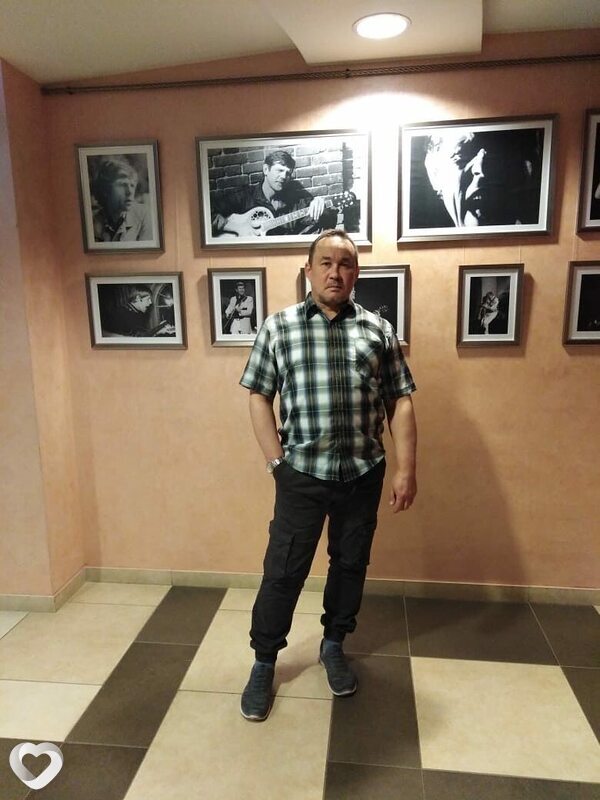 Андрей, 59, Екатеринбурге — анкета №1449757