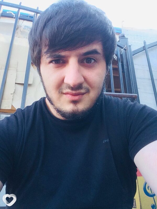 Тимур, 35, Санкт-Петербурге — анкета №1449758