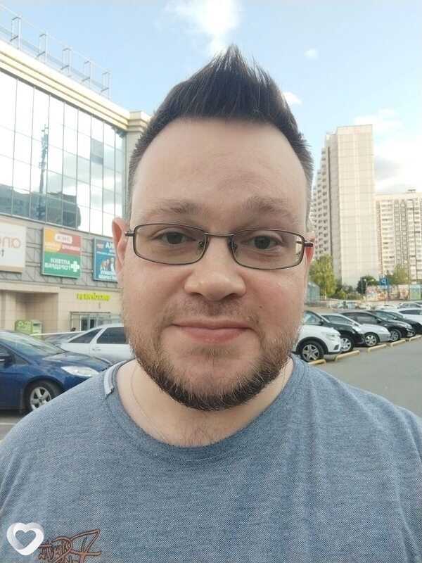 Святослав, 39, Москве — анкета №1449541